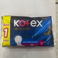  Kotex Ban Đêm 35 cm 