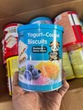 Bánh Sữa Chua Yogurt Dbent Bluberry 108g 