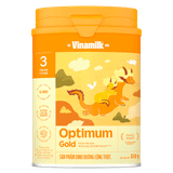  Sữa Bột Optimum Gold Số 3 850g 