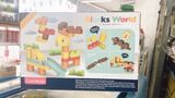  Đồ Chơi Xếp Khối Blocks World 