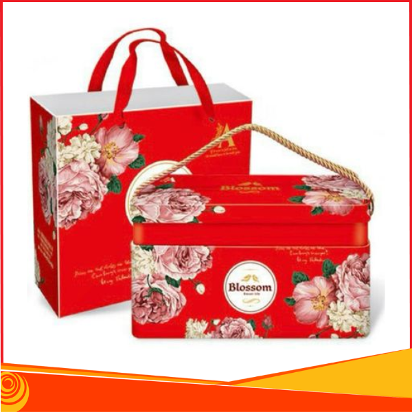  Bánh Hộp Quà Blossom 450g 