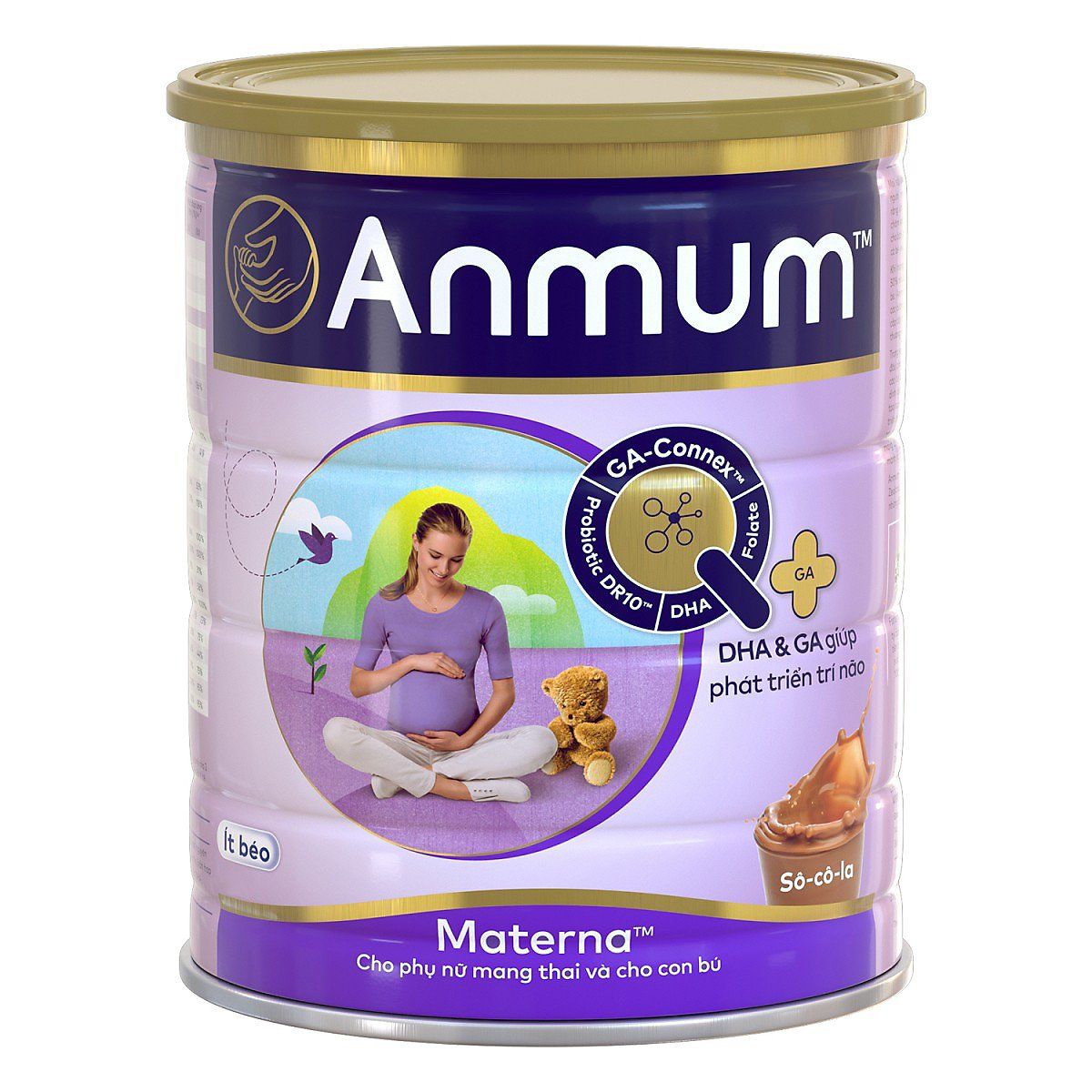  Sữa Bột Anmum Materna 400g 