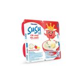  Lốc Sữa Chua Ăn Vinamilk SuSu Tao Chuoi 80g 