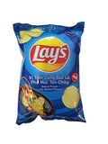  Snack Lay's vị tôm càng đúc lò phô mai 54g 
