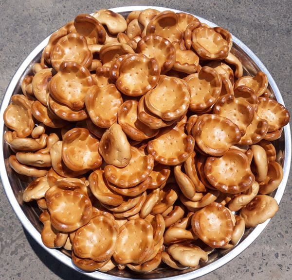  100 Gram Bánh Tay Cùi 