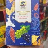  Hộp Nho Khô Raisins Grape Premium  Màu Xanh 100g 