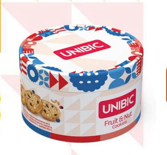  Bánh Quy Bơ UniBic 135g 