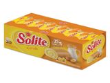  Bánh Bông Lan Solite Hương Bơ Sữa 360g 