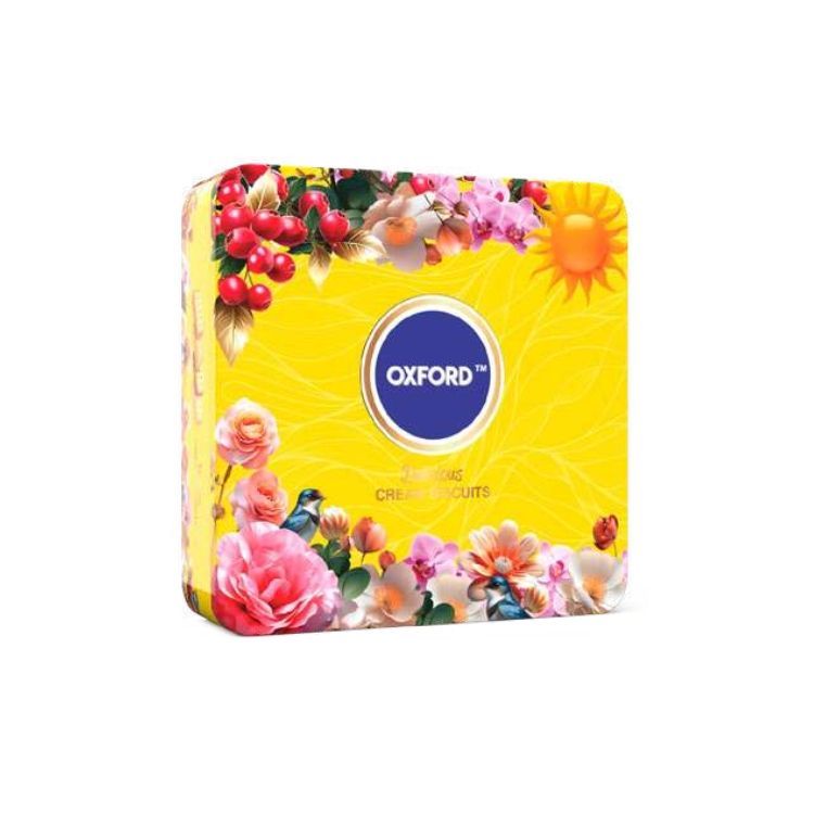  Bánh Oxford Hộp Thiếc 420g 