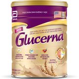  Sữa Bột Glucerna Lúa Mạch 850g 