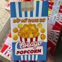  Bắp Mỹ Chicago Popcorn Xốt Socola 