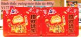 Bánh Mèo Thần Tài 400g 