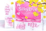  Lốc Giấy 6 Cuộn Silky Live 