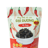  Rong Biển Đại Dương Vị Cay 