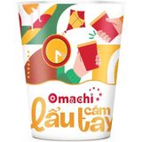  Mì Ly OMACHI Tomyum 71g 