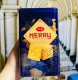  Bánh Quy Sữa Dừa Merry 220g 