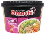  Mì TÔ OMACHI Sườn Hầm 95g 