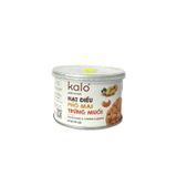  Hạt Điều Phô Mai Trứng Muối Kalo 50g 