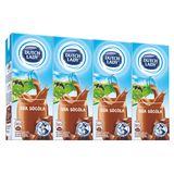  Lốc Sữa Tươi Tiệt Trùng Cô Gái Hà Lan Socola 180ml 