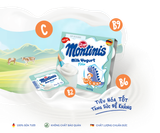  Sữa Chua Zott Montinis Milk Yogurt Plain 