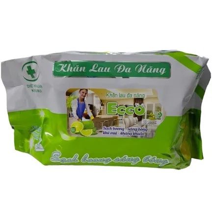  Khăn Lau Đa Năng Ecco 