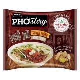  Phở Bò Story CHINSU Gói 131G 