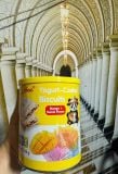  Bánh Sữa Chua Yogurt Dbent Mango 108g 