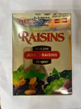  Nho Raisin Lion Hộp Giấy 150g 