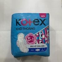  Kotex Dày Có Cánh 8 Miếng 