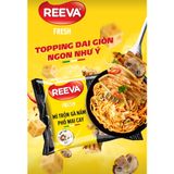  Mì Tô Trộn Reeva Gà Nấm 95g 