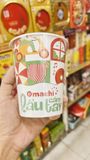  Mì Ly OMACHI Nghêu Rong Biển 71g 