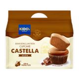  Bánh bông lan tròn Cupcake Castella Soocla Kido 120g 