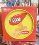 Nabati Hộp Thiếc Vuông 240g 