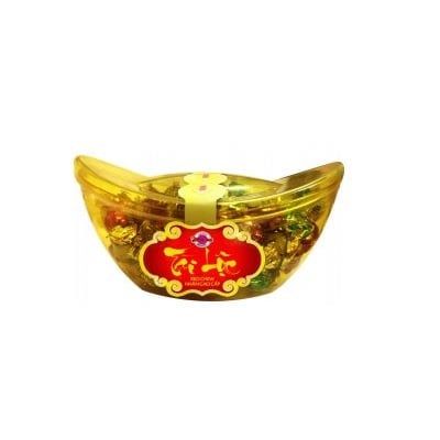  Kẹo Thỏi Vàng Hải Hà Chew 175g 