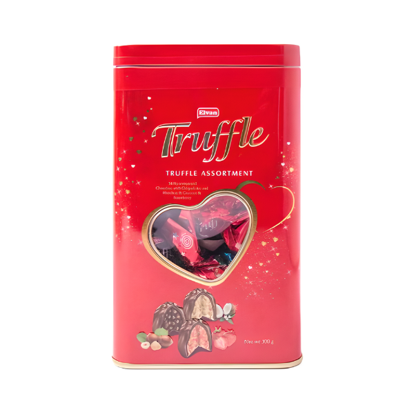  Socola Elvan Truffle 260g 