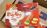  Bánh Bibica Minh Khang Cuộn Kem 324g 