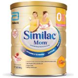  Sữa Bột Similac Mom Dâu 900g 