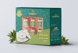  Hộp 6 Hũ Yến Sào Happy Có Đường 27% Yến 