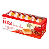  Bánh Hura Hương Dâu Hộp 300G 