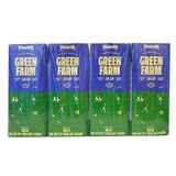  Sữa Tươi Vinamilk Green Farm Ít Đường 180 