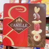  Bánh Quy Nhiều Loại Yaruna Camille Đỏ 400g 