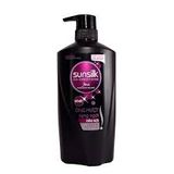  Dầu Gội Sunsilk Đen Nắp Vòi 650g 