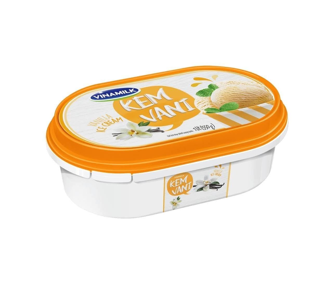  Kem Vinamilk Vani - Hộp 450ml 