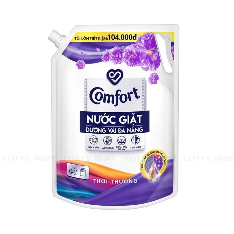  Nước Giặt Comfort Túi 3.6kg 