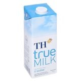  Hộp Sữa Tươi TH True Milk 1 Lit Ít Đường 