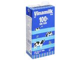  Lốc Sữa Tươi Tiệt Trùng Vinamilk Ít Đừơng 100% 150ml 