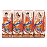  Lốc Sữa Tươi Lúa Mạch Ovaltine 180ml 