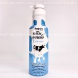  Sữa Tắm Thái Lan Con Bò Màu Xanh 1200ml 
