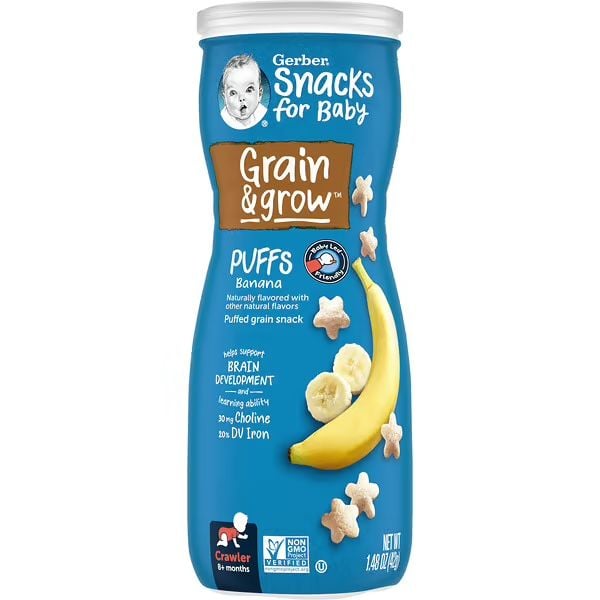  Nhân bản từ BÁNH ĂN DẶM GERBER (42G) - VỊ C 