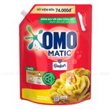  Nước Giặt Omo Matic Comfort Túi 3.6kg 